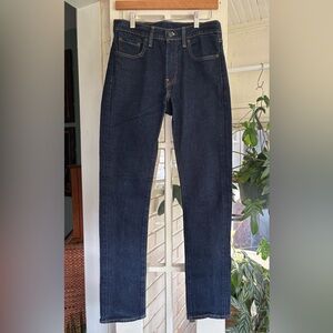 Levi’s 505c Elvis Women’s Slim Jeans 28Wx32L Pre-Owned *Rare*